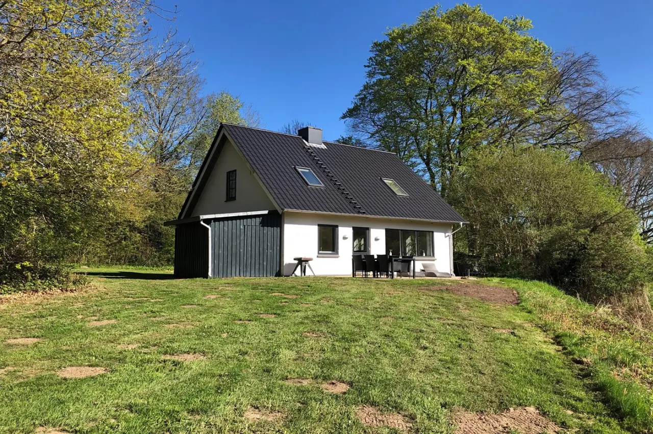 93 m&sup2; Ferienhaus 2 Schlafzimmer 6 G&auml;ste