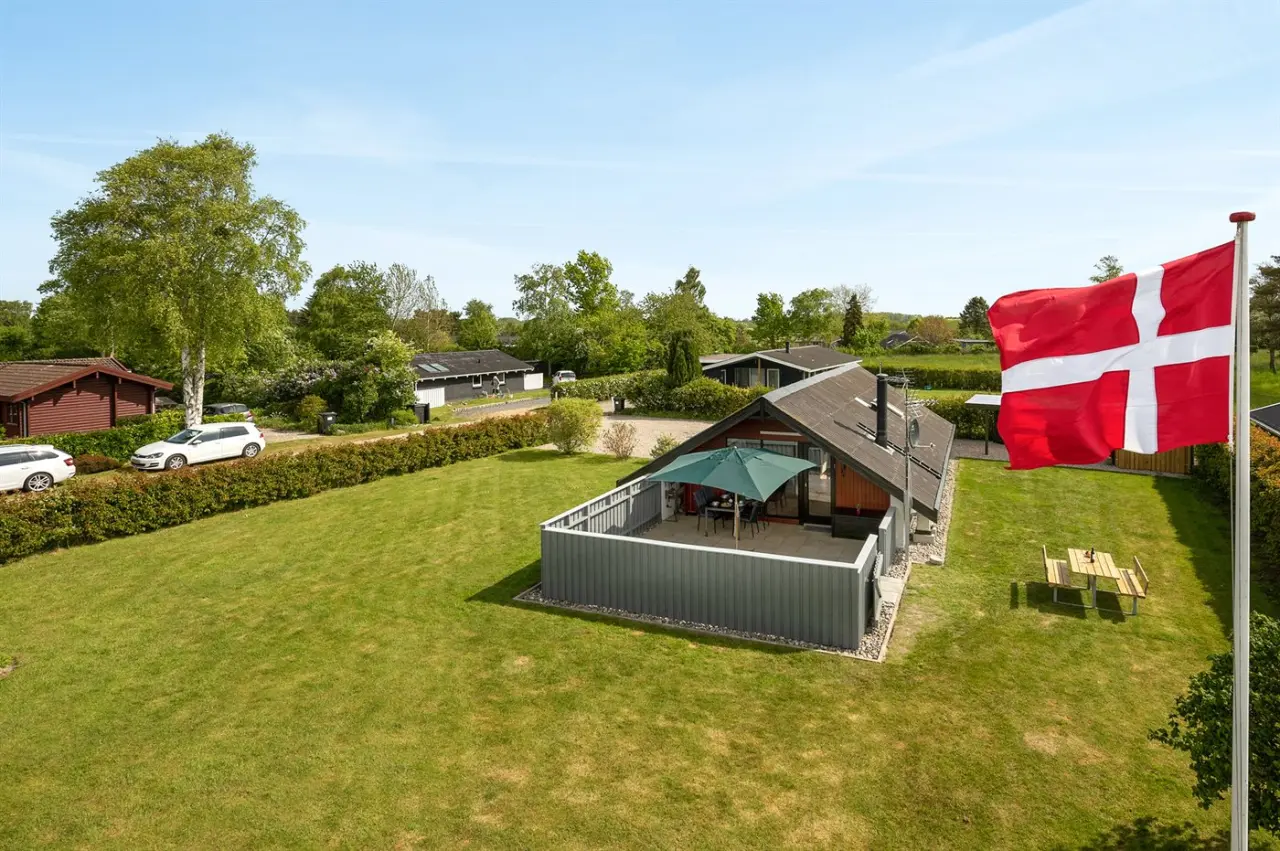 70 m&sup2; Ferienhaus 3 Schlafzimmer 5 G&auml;ste