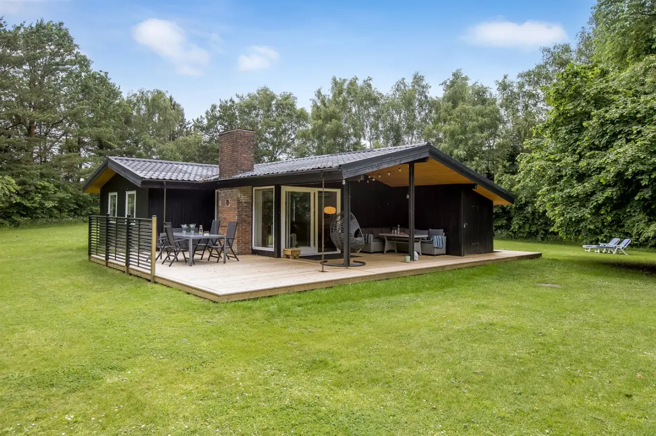 72 m&sup2; Ferienhaus 3 Schlafzimmer 6 G&auml;ste