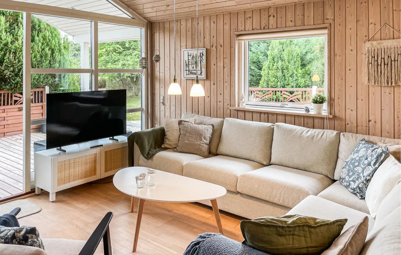 92 m² Feriehus