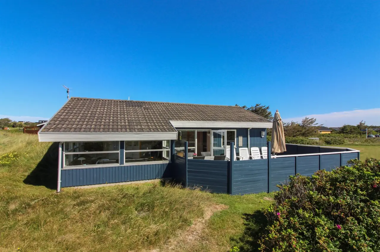 62 m&sup2; Ferienhaus 2 Schlafzimmer 4 G&auml;ste