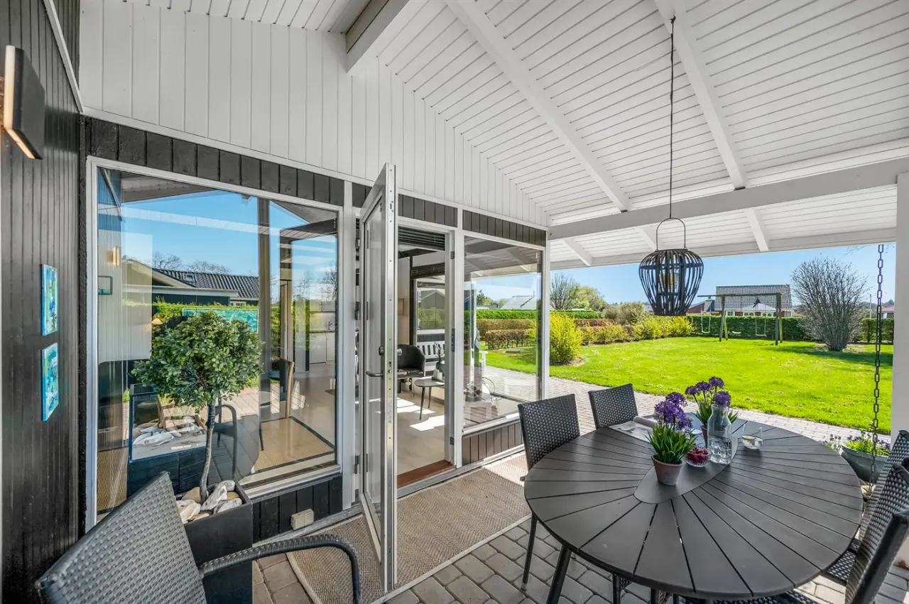 61 m&sup2; Ferienhaus 3 Schlafzimmer 6 G&auml;ste