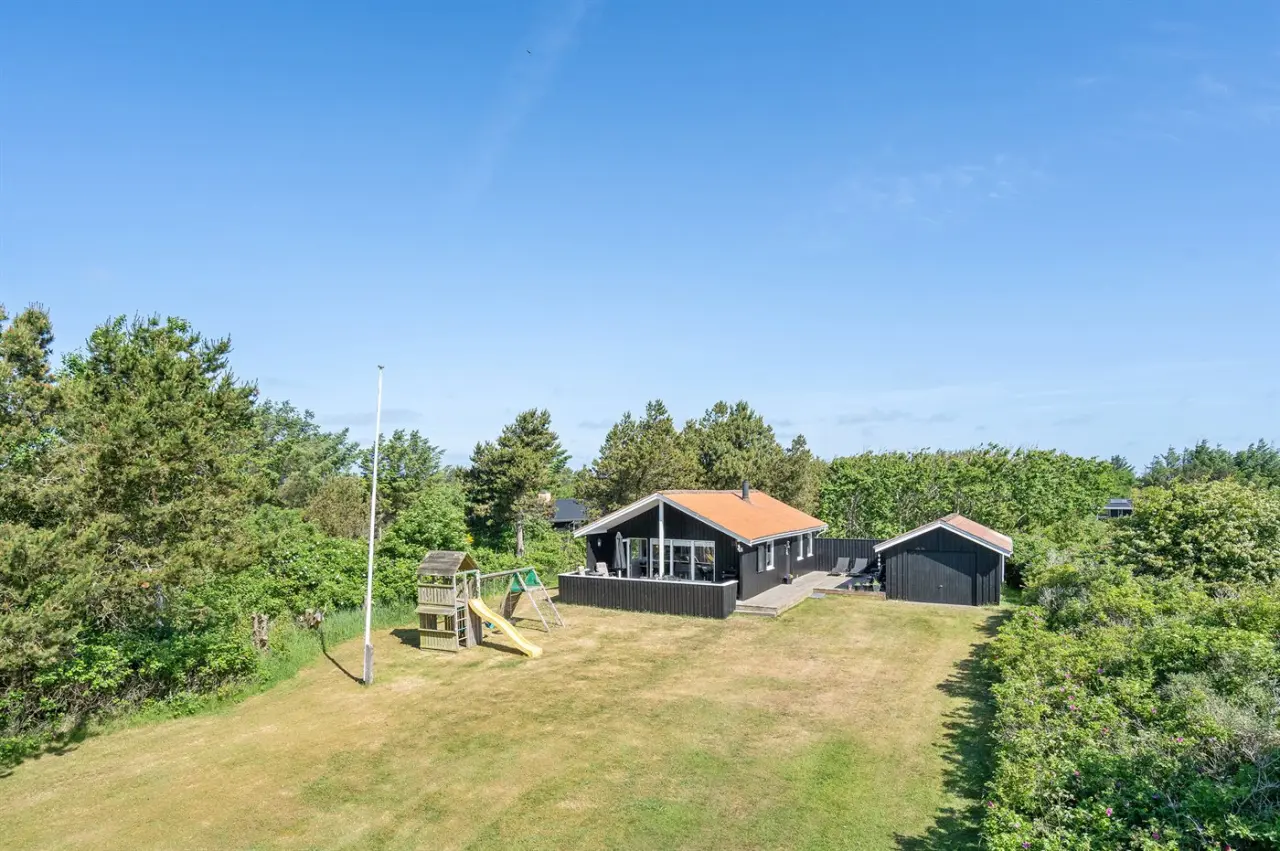 61 m&sup2; Ferienhaus 4 Schlafzimmer 6 G&auml;ste