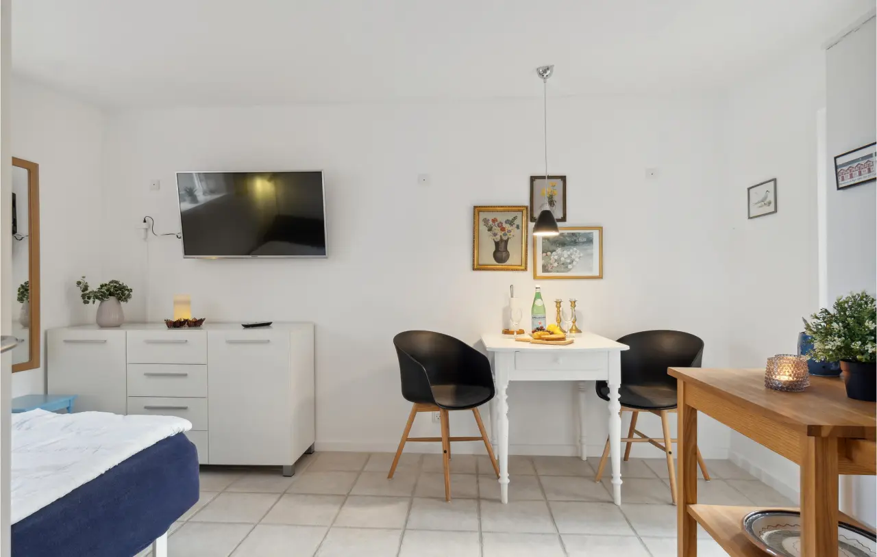 21 m² Ferielejlighed