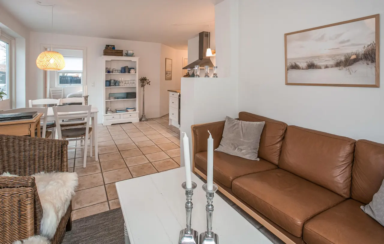 65 m² Feriehus
