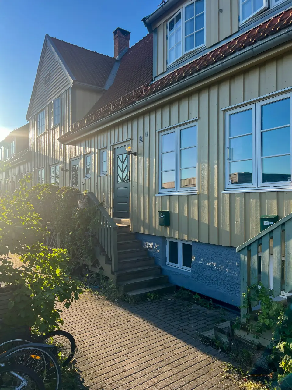 105 M² House ∙ 3 Bedrooms ∙ 6 Guests - Oslo