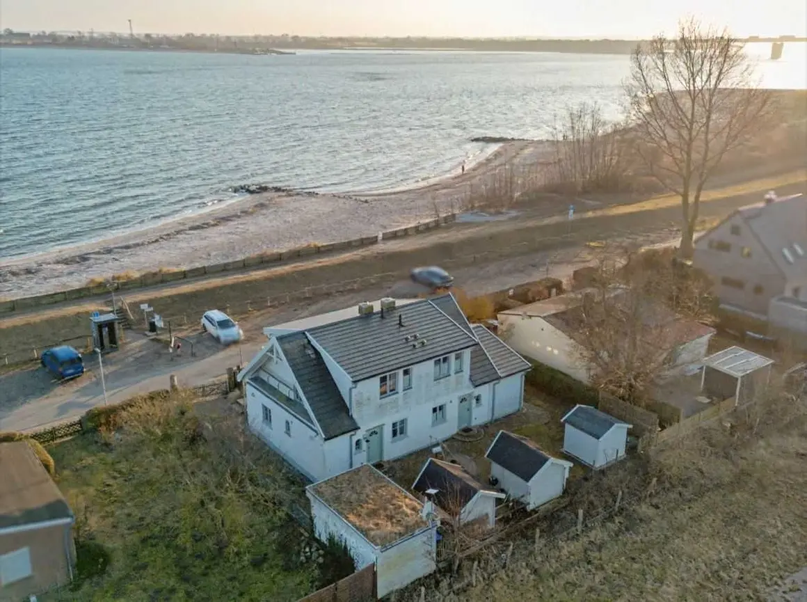 73 m&sup2; Ferienwohnung 2 Schlafzimmer 5 G&auml;ste