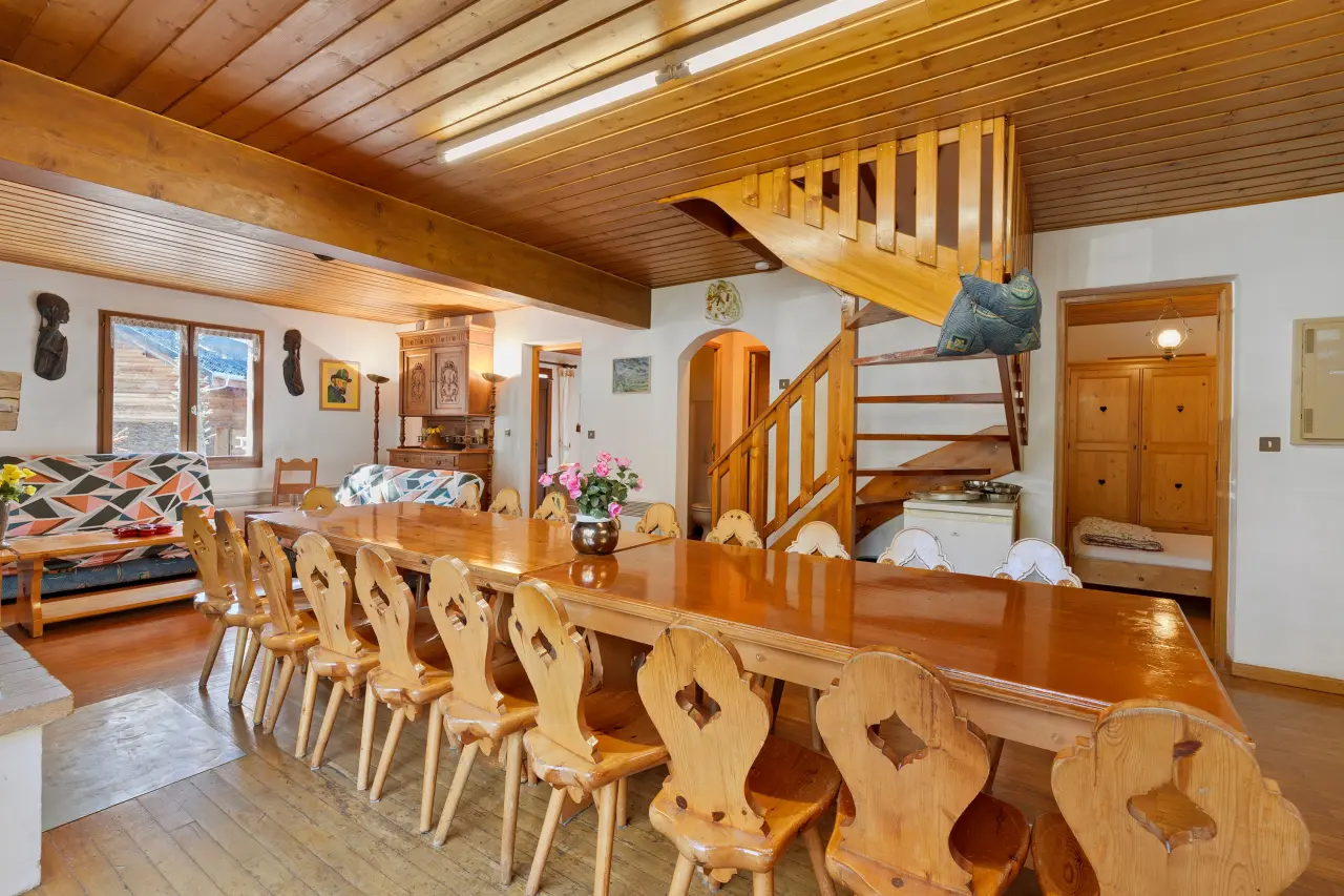 160 M² Chalet ∙ 5 Chambres ∙ 15 Personnes - Les Orres