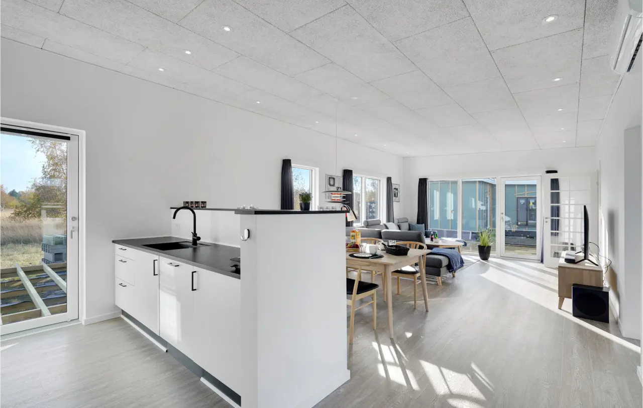 90 m² Feriehus