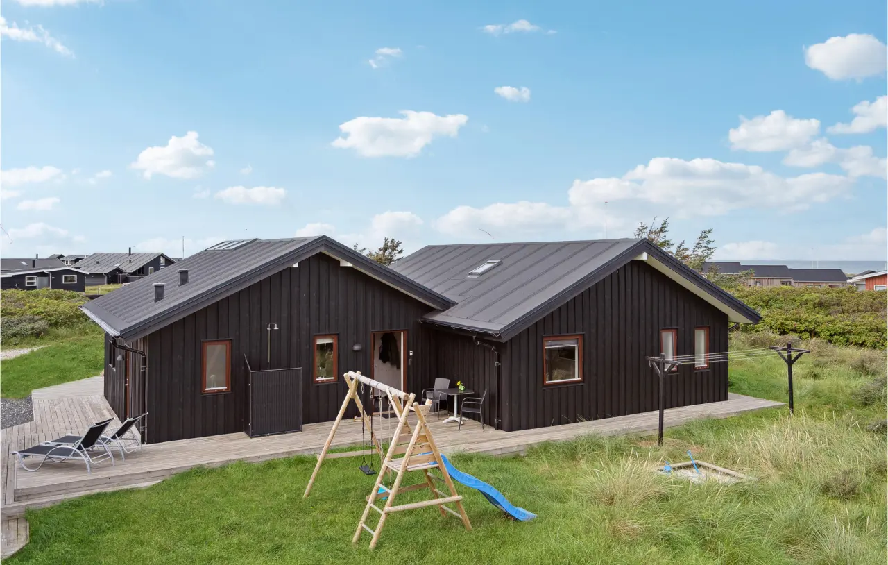 116 m² Feriehus