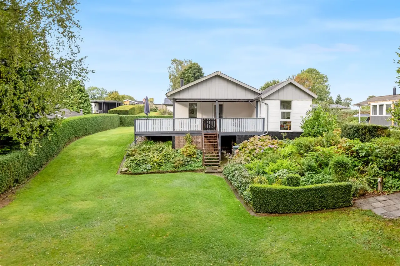 70 m&sup2; Ferienhaus 3 Schlafzimmer 5 G&auml;ste