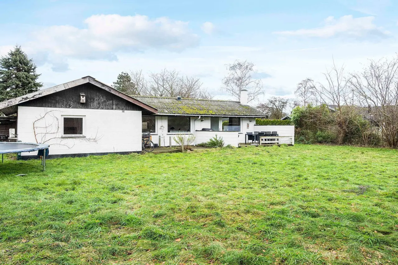 90 m² Feriehus