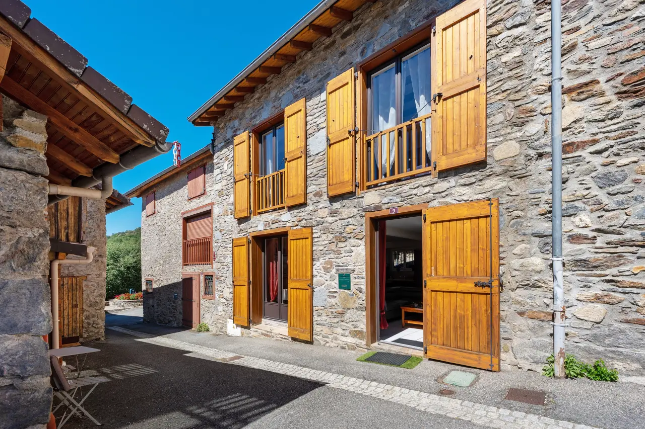90 M² Maison De Vacances ∙ 3 Chambres ∙ 6 Personnes - Ax-les-Thermes