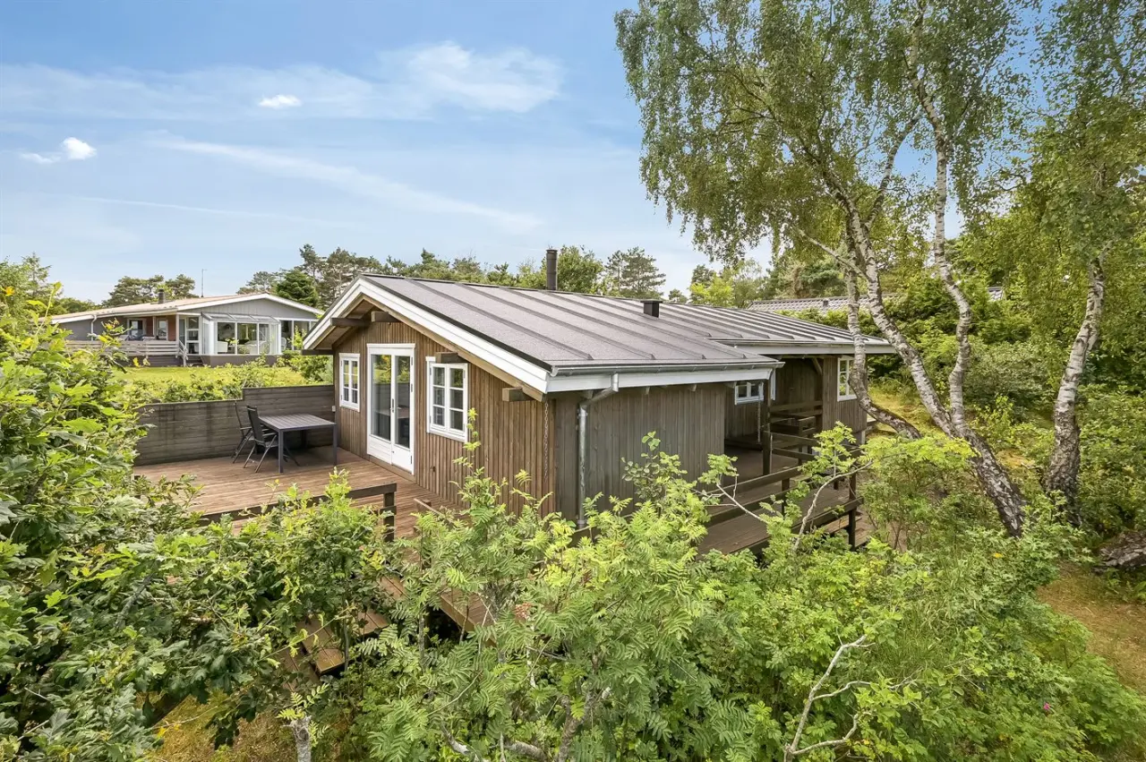 64 m&sup2; Ferienhaus 2 Schlafzimmer 5 G&auml;ste