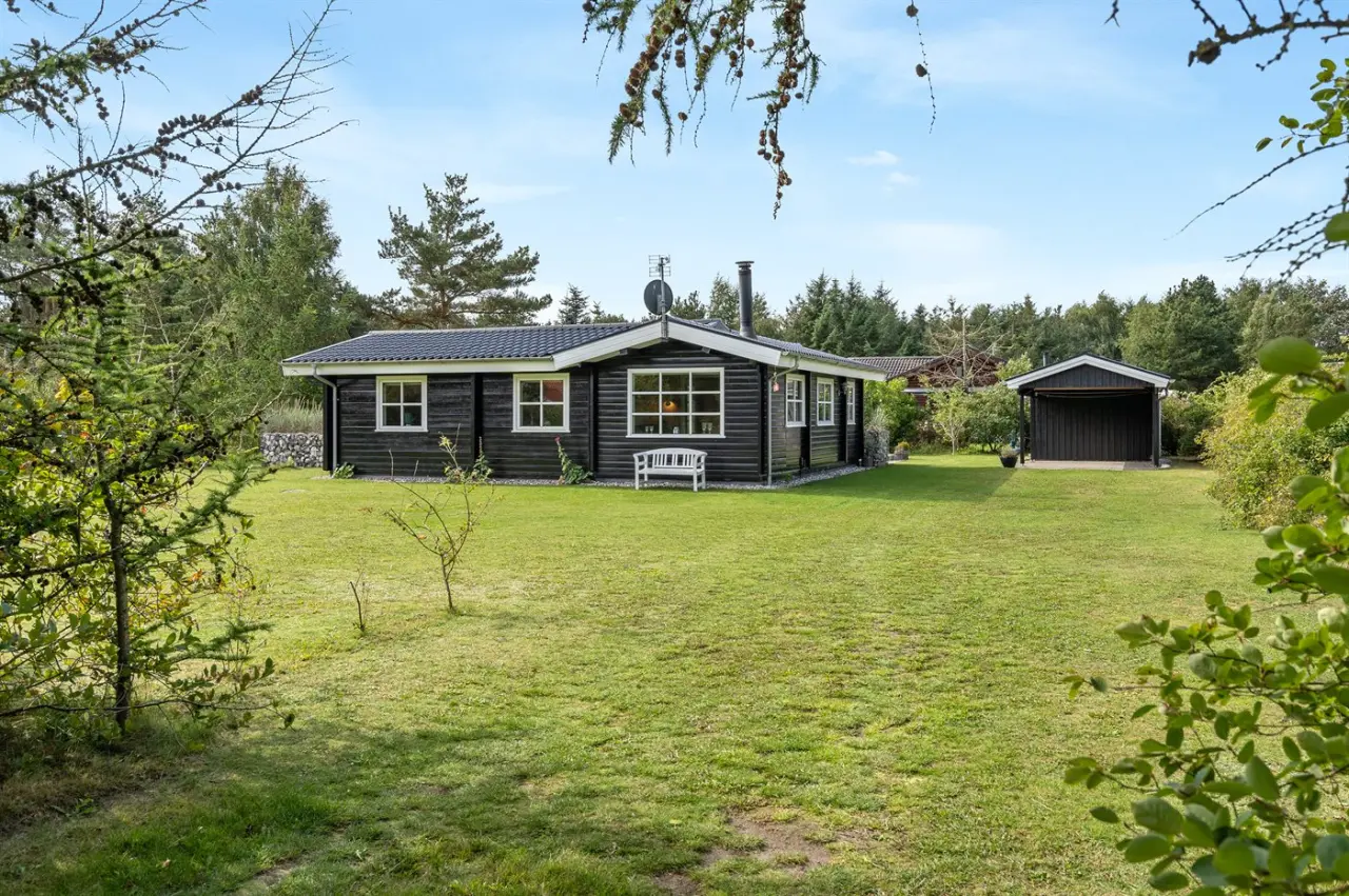 73 m&sup2; Ferienhaus 3 Schlafzimmer 6 G&auml;ste