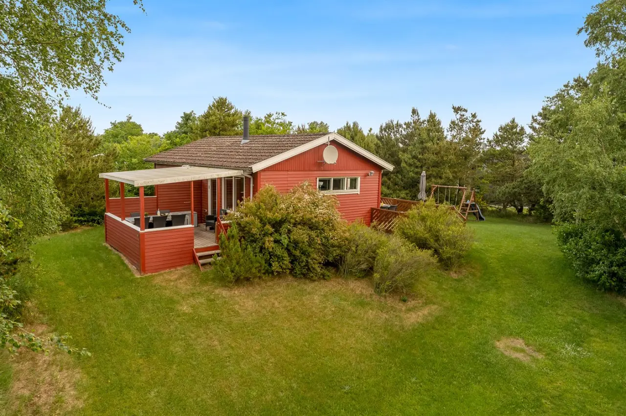 68 m&sup2; Ferienhaus 3 Schlafzimmer 6 G&auml;ste