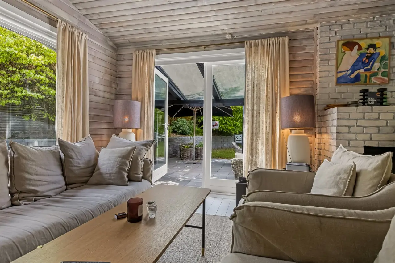 58 m&sup2; Ferienhaus 3 Schlafzimmer 6 G&auml;ste