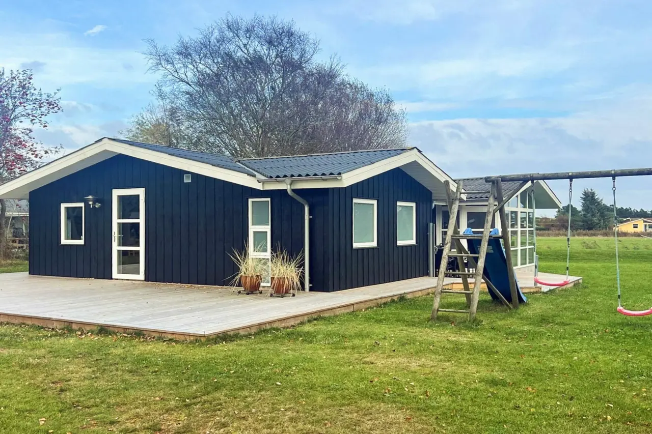 112 m² Feriehus
