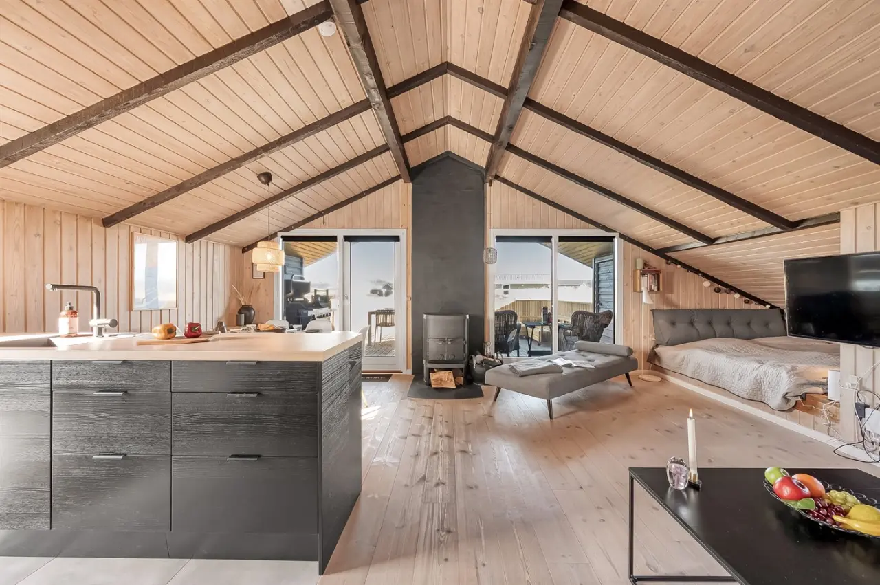 72 m&sup2; Ferienhaus 3 Schlafzimmer 5 G&auml;ste
