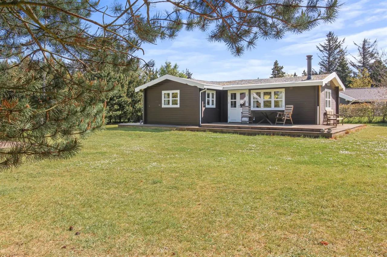 62 m&sup2; Ferienhaus 2 Schlafzimmer 4 G&auml;ste