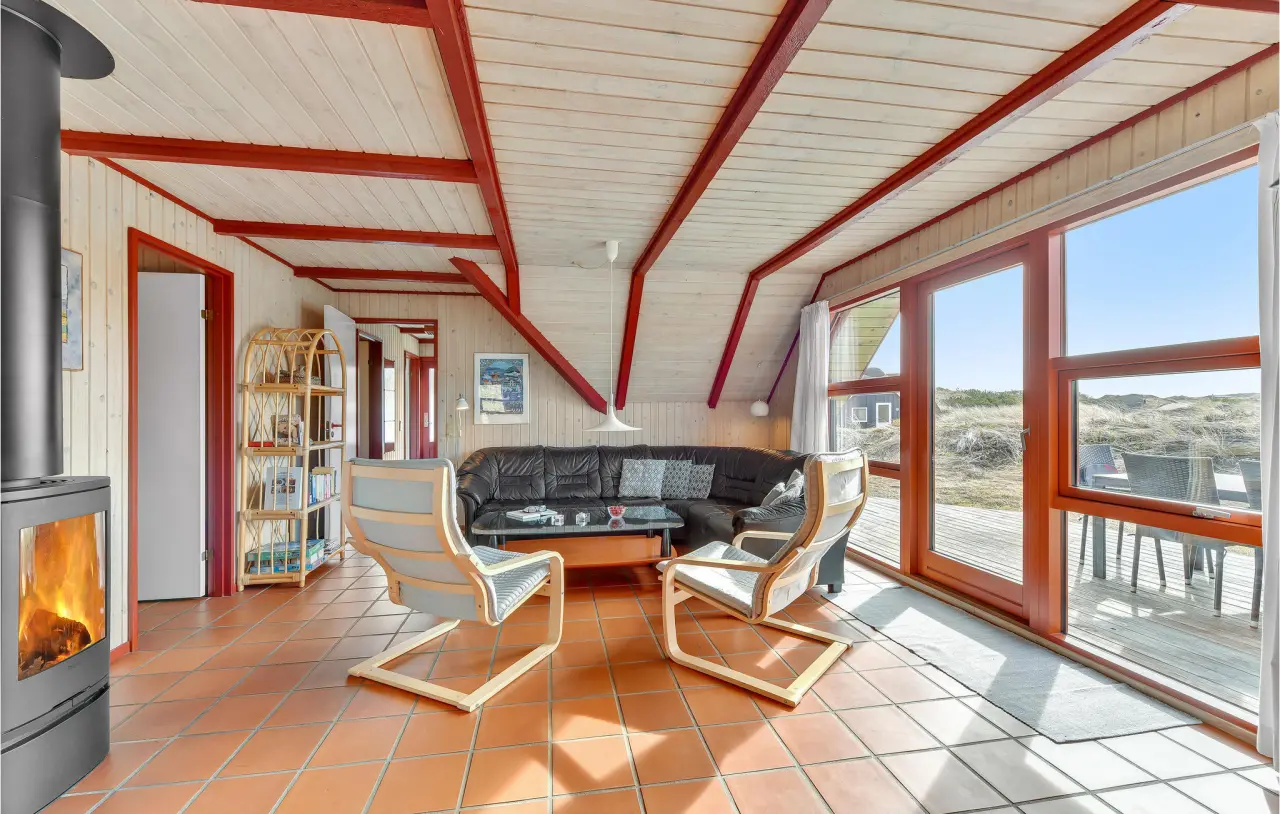 74 m² Feriehus