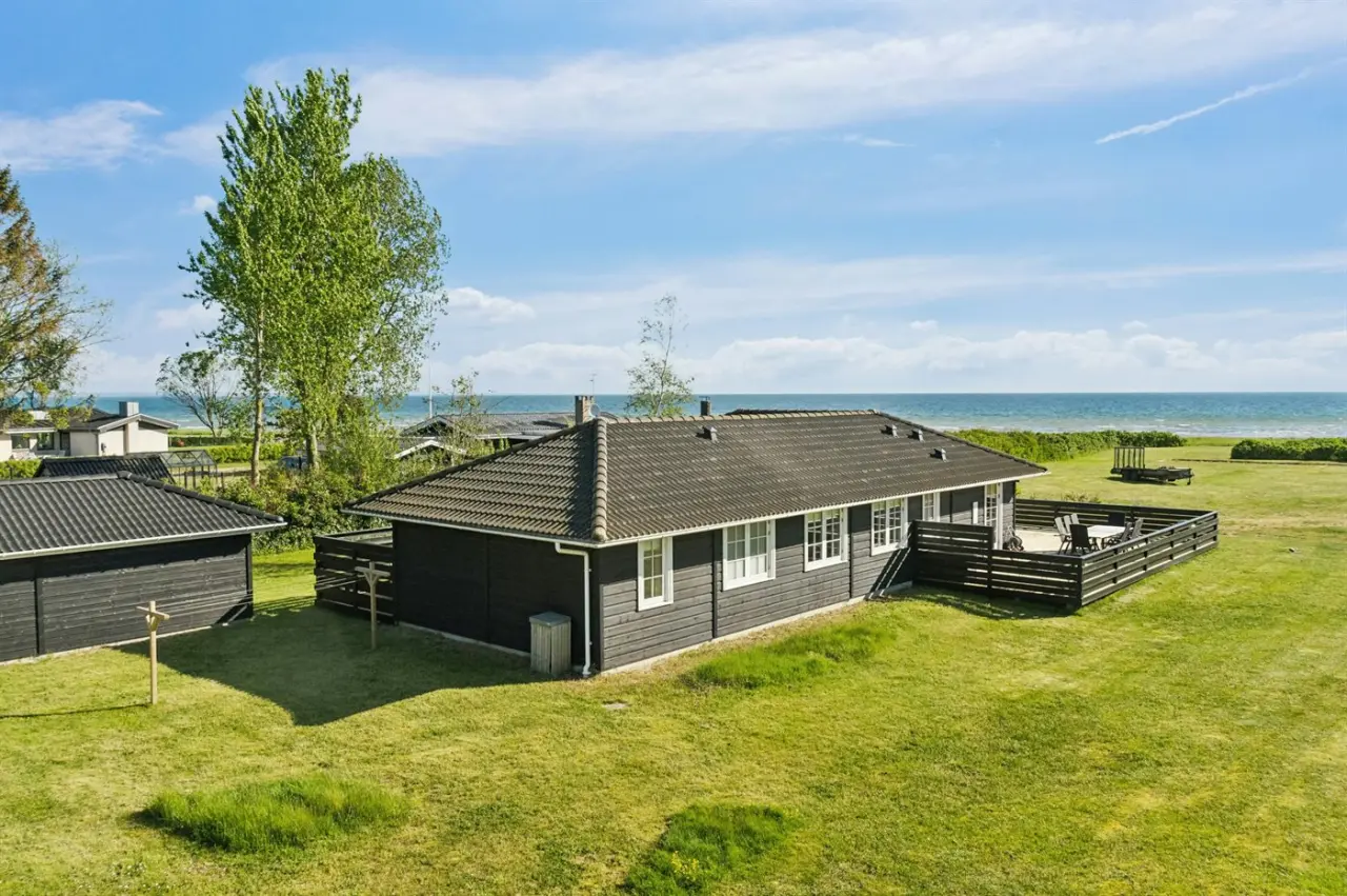 121 m&sup2; Ferienhaus 3 Schlafzimmer 6 G&auml;ste