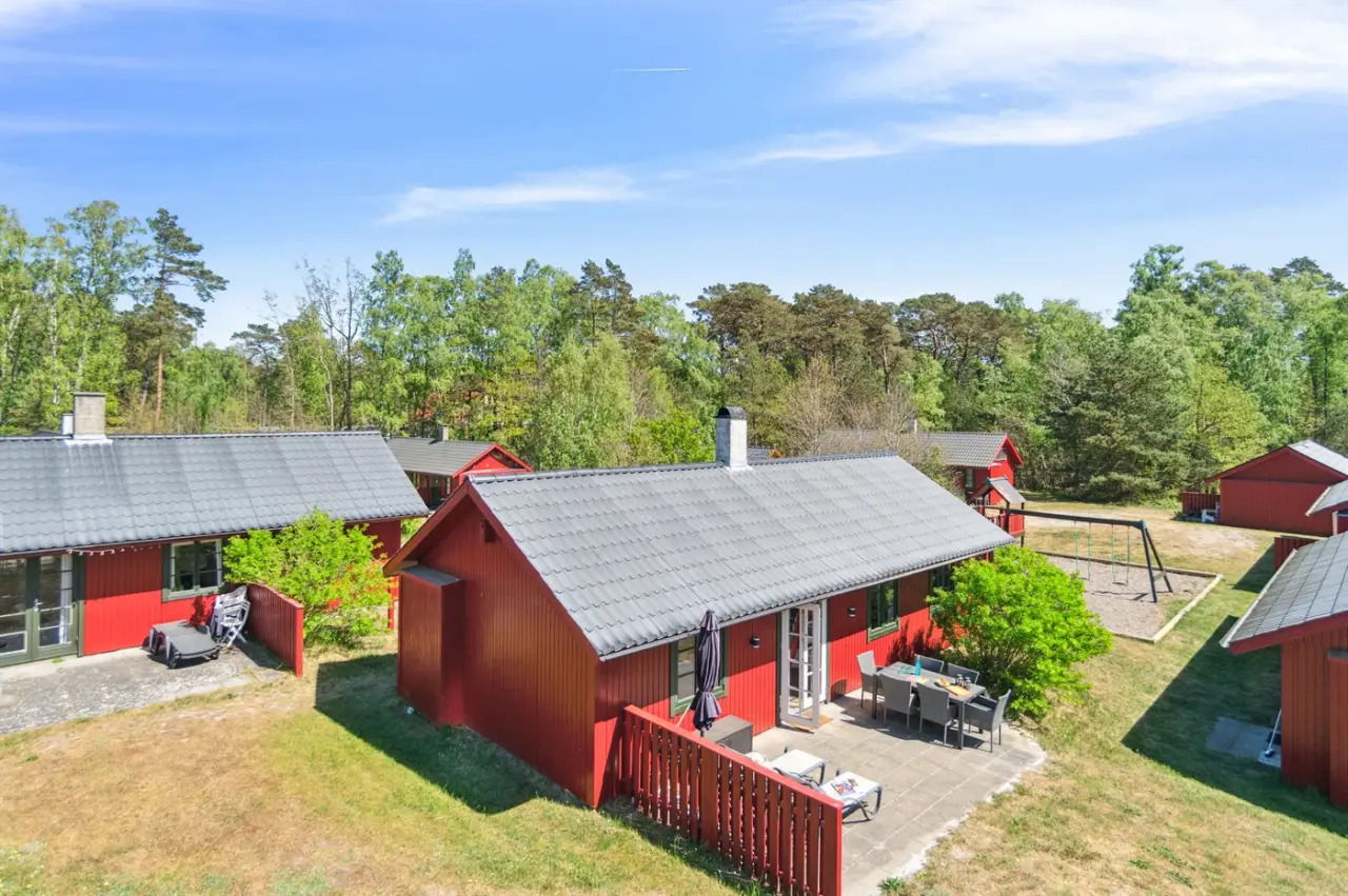 55 m&sup2; Ferienhaus 3 Schlafzimmer 6 G&auml;ste