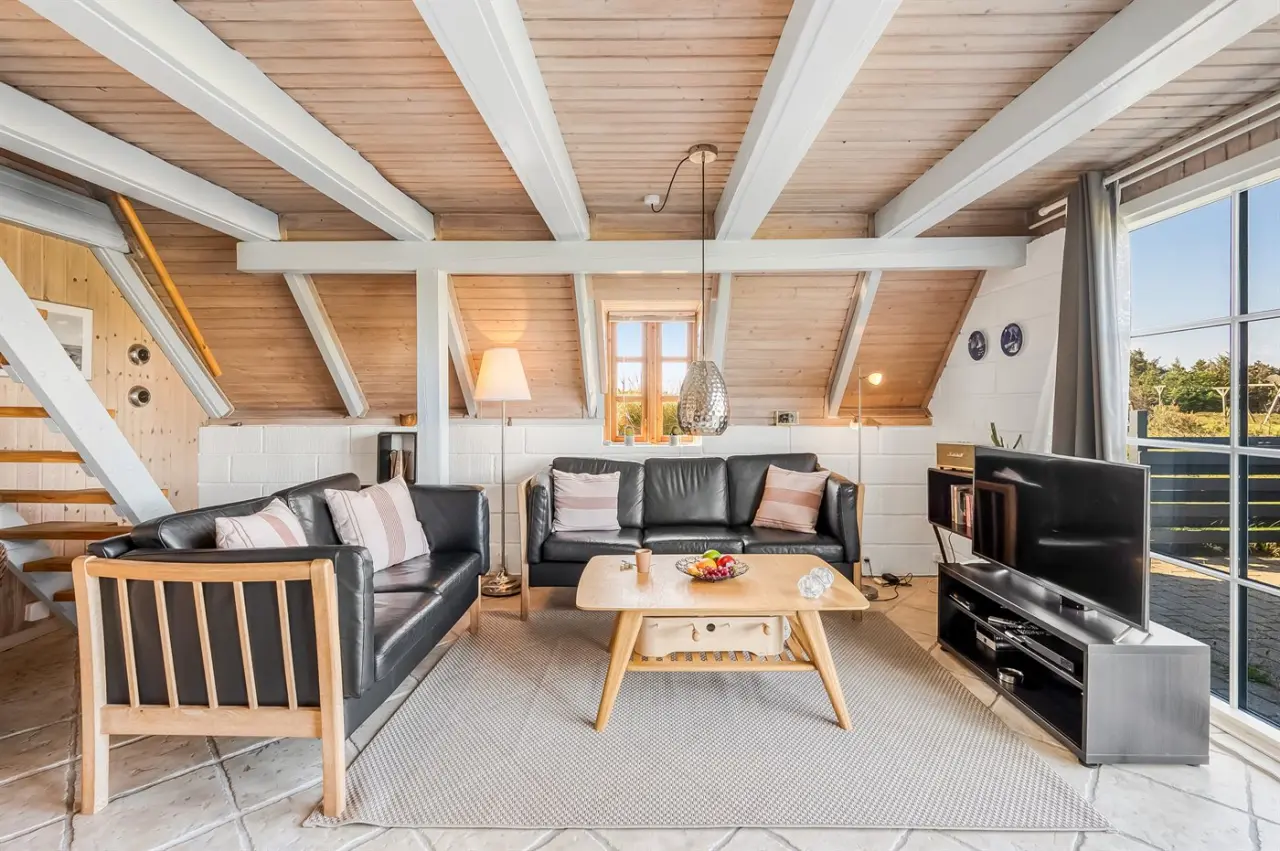 91 M² House ∙ 3 Bedrooms ∙ 6 Guests - Hvide Sande