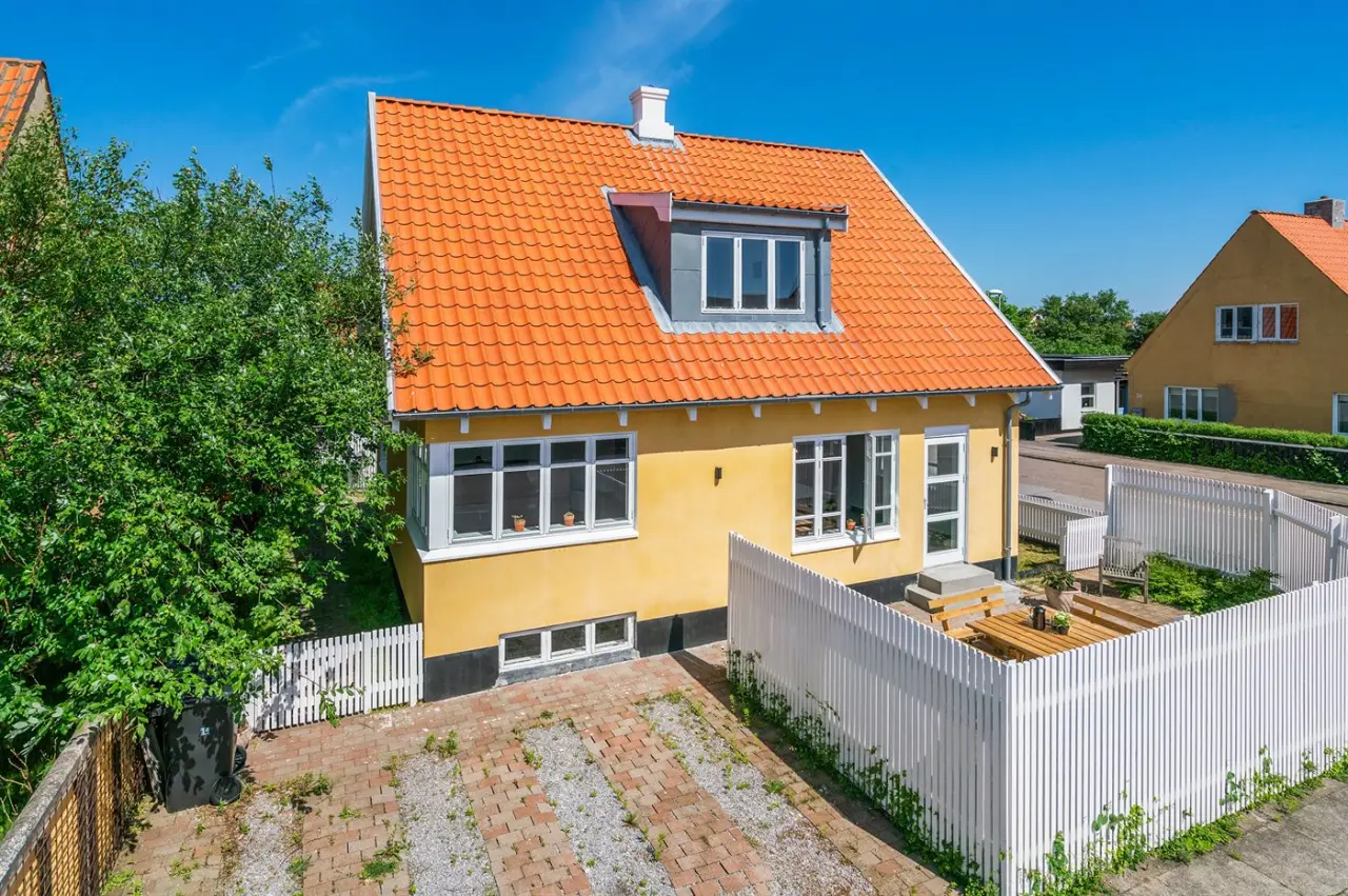 220 M² Ferienhaus ∙ 4 Schlafzimmer ∙ 10 Gäste - Skagen
