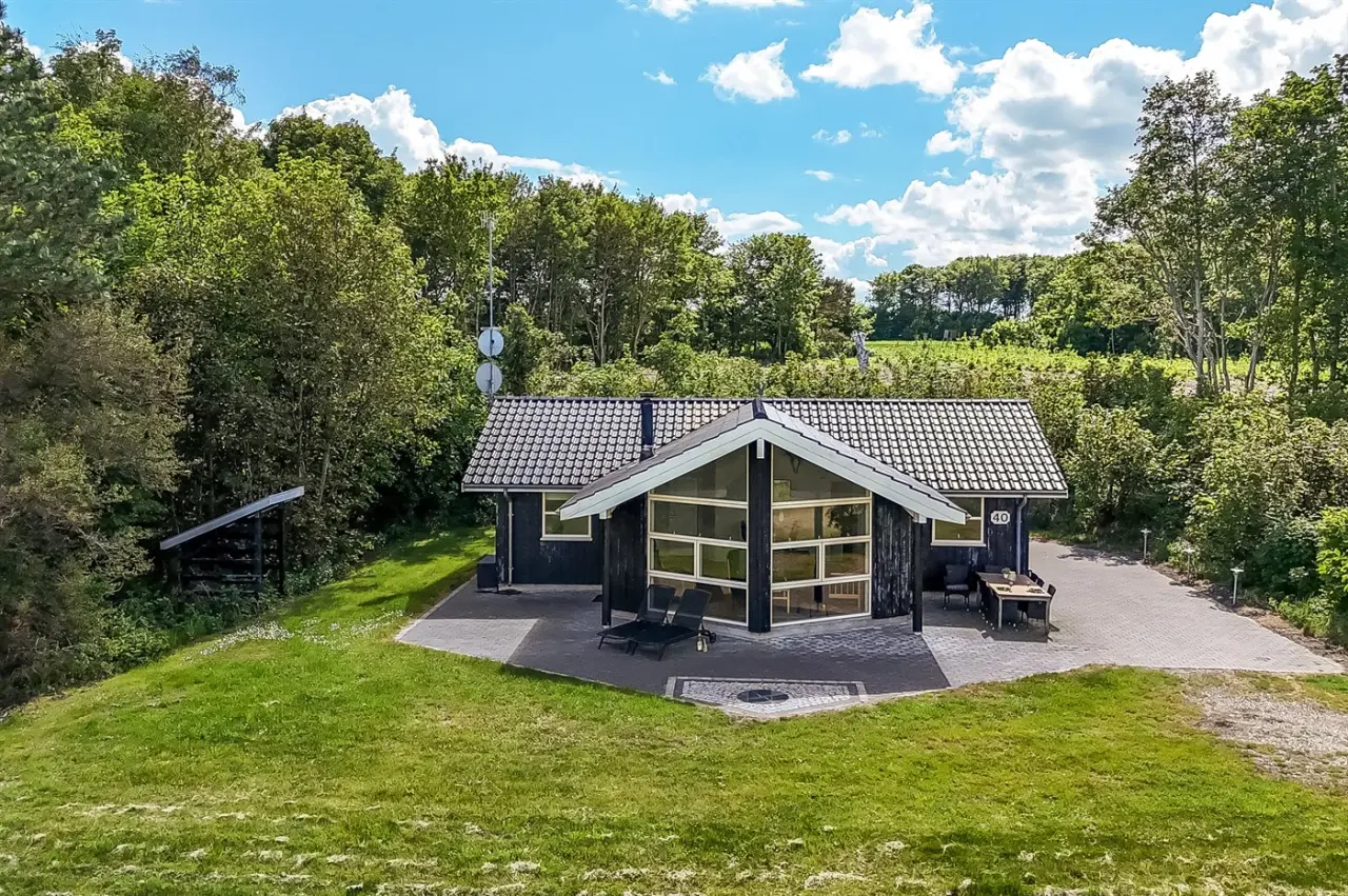 92 m&sup2; Ferienhaus 3 Schlafzimmer 8 G&auml;ste