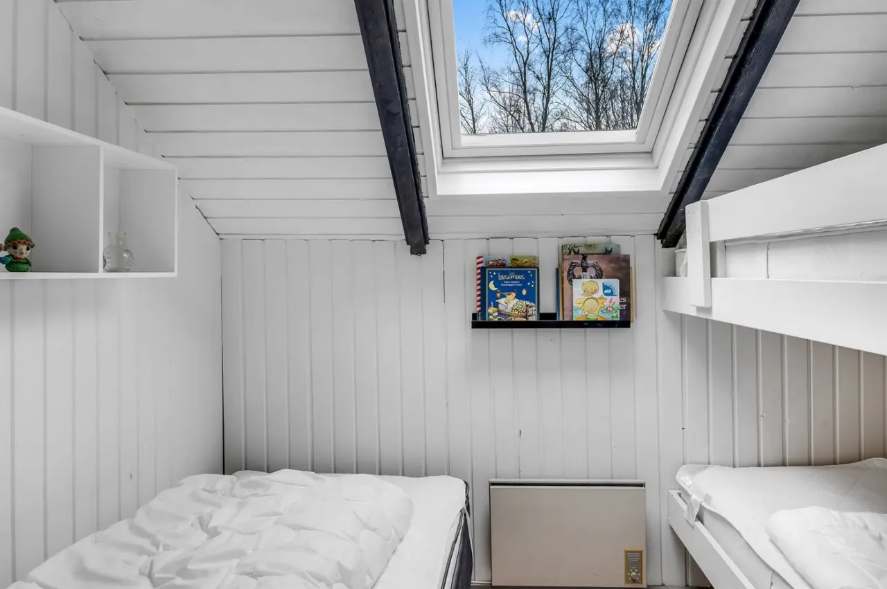 57 m&sup2; Ferienhaus 2 Schlafzimmer 5 G&auml;ste