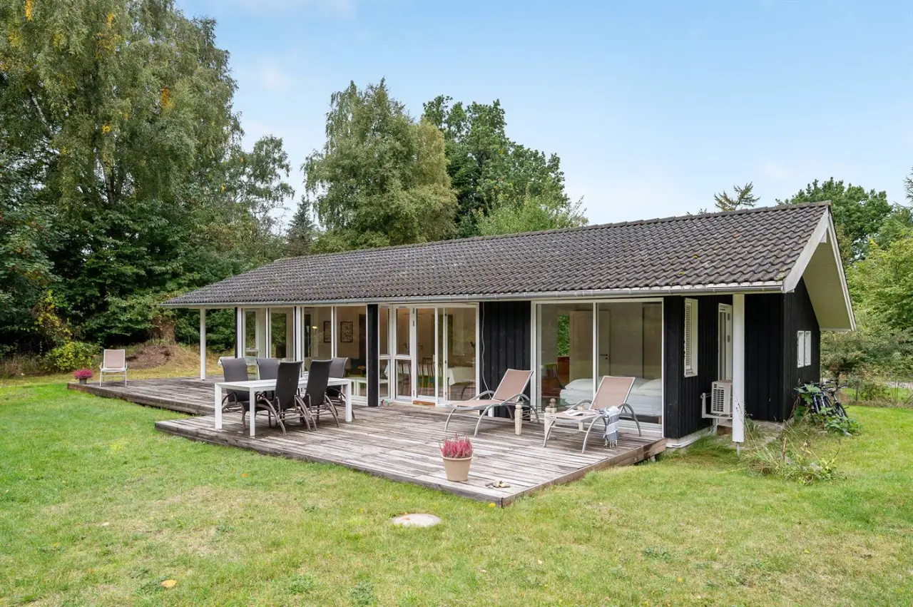 104 m&sup2; Ferienhaus 4 Schlafzimmer 8 G&auml;ste