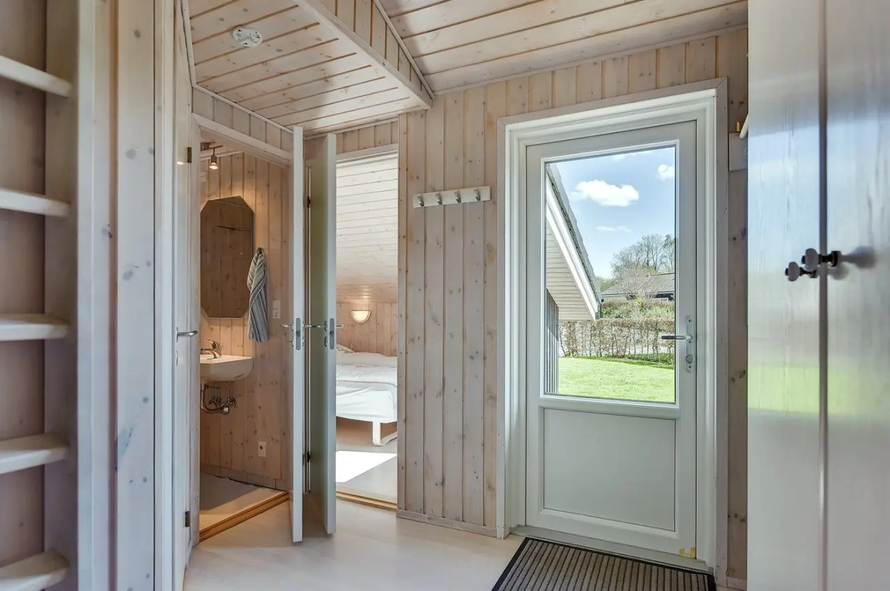 99 m² Ferienhaus ∙ 3 Schlafzimmer ∙ 6 Gäste – Bild 14