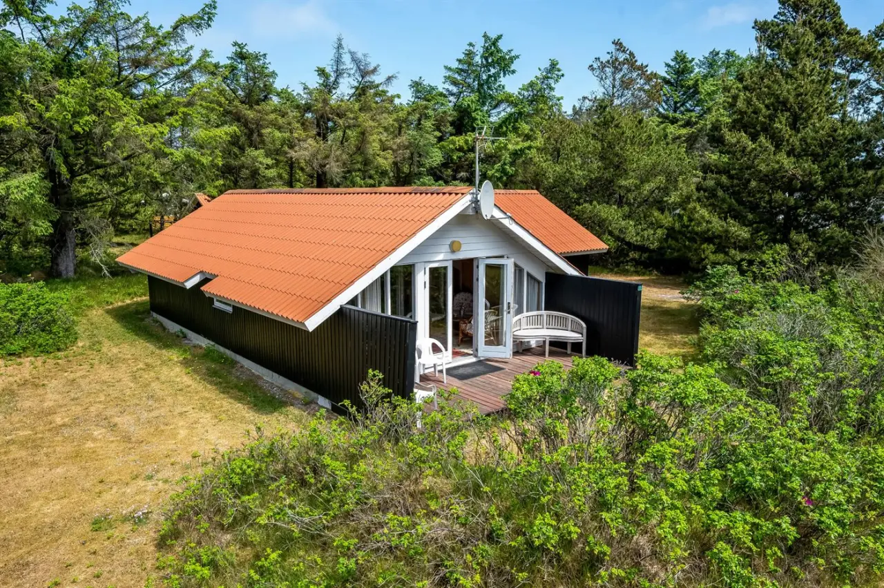 95 m&sup2; Ferienhaus 4 Schlafzimmer 6 G&auml;ste