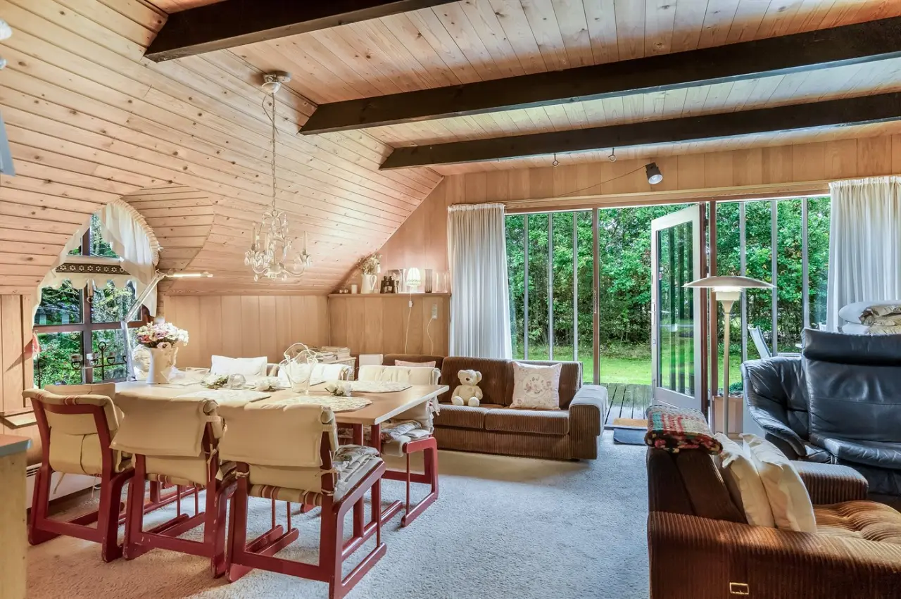72 m&sup2; Ferienhaus 2 Schlafzimmer 5 G&auml;ste