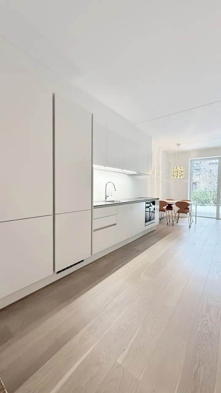 Amager Strand - Metro - 2 Br - 4 People