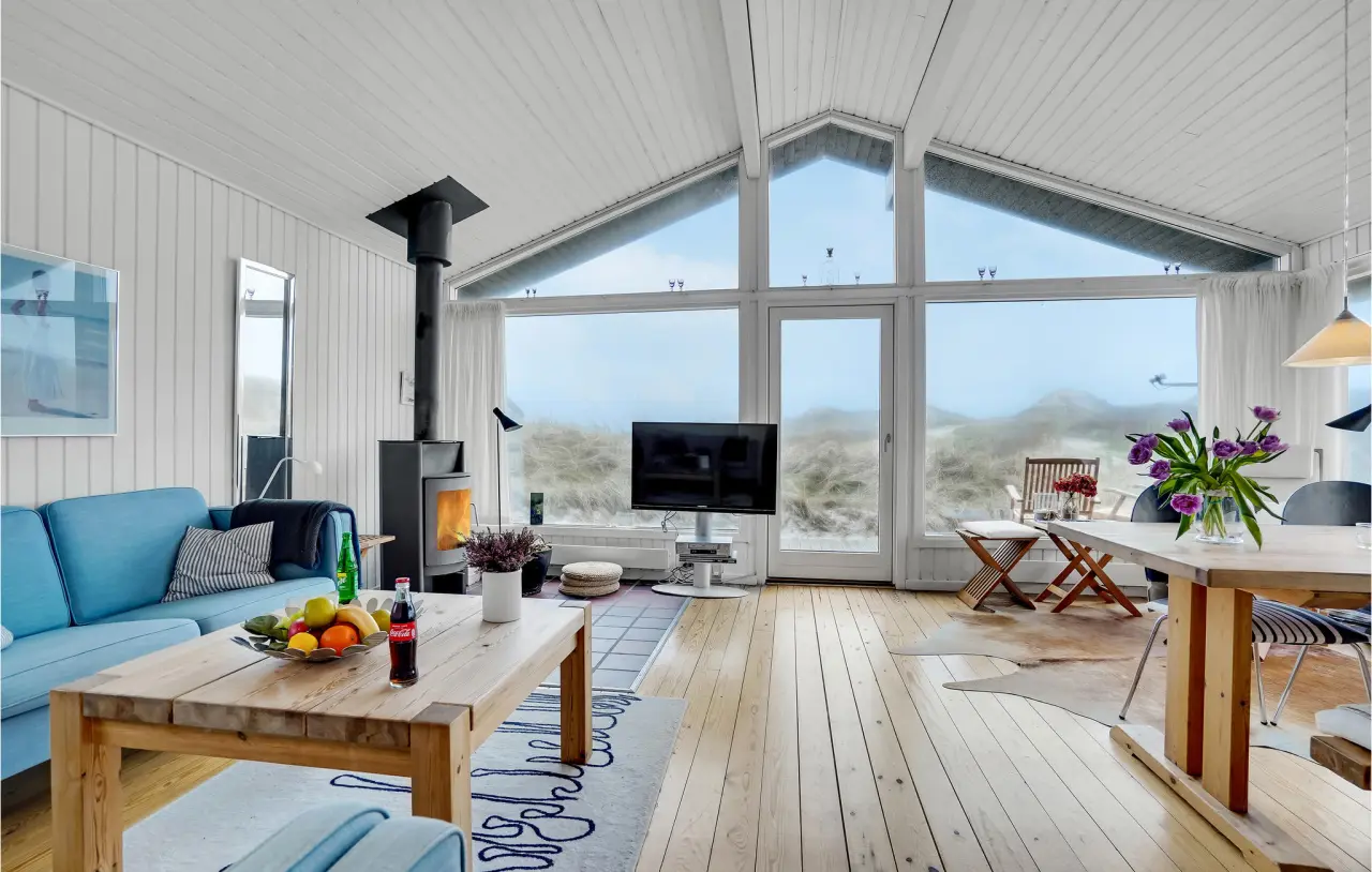 75 m² Feriehus