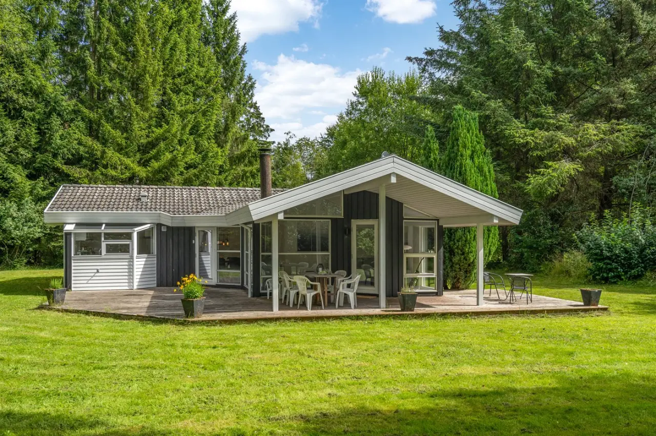 85 m&sup2; Ferienhaus 3 Schlafzimmer 7 G&auml;ste