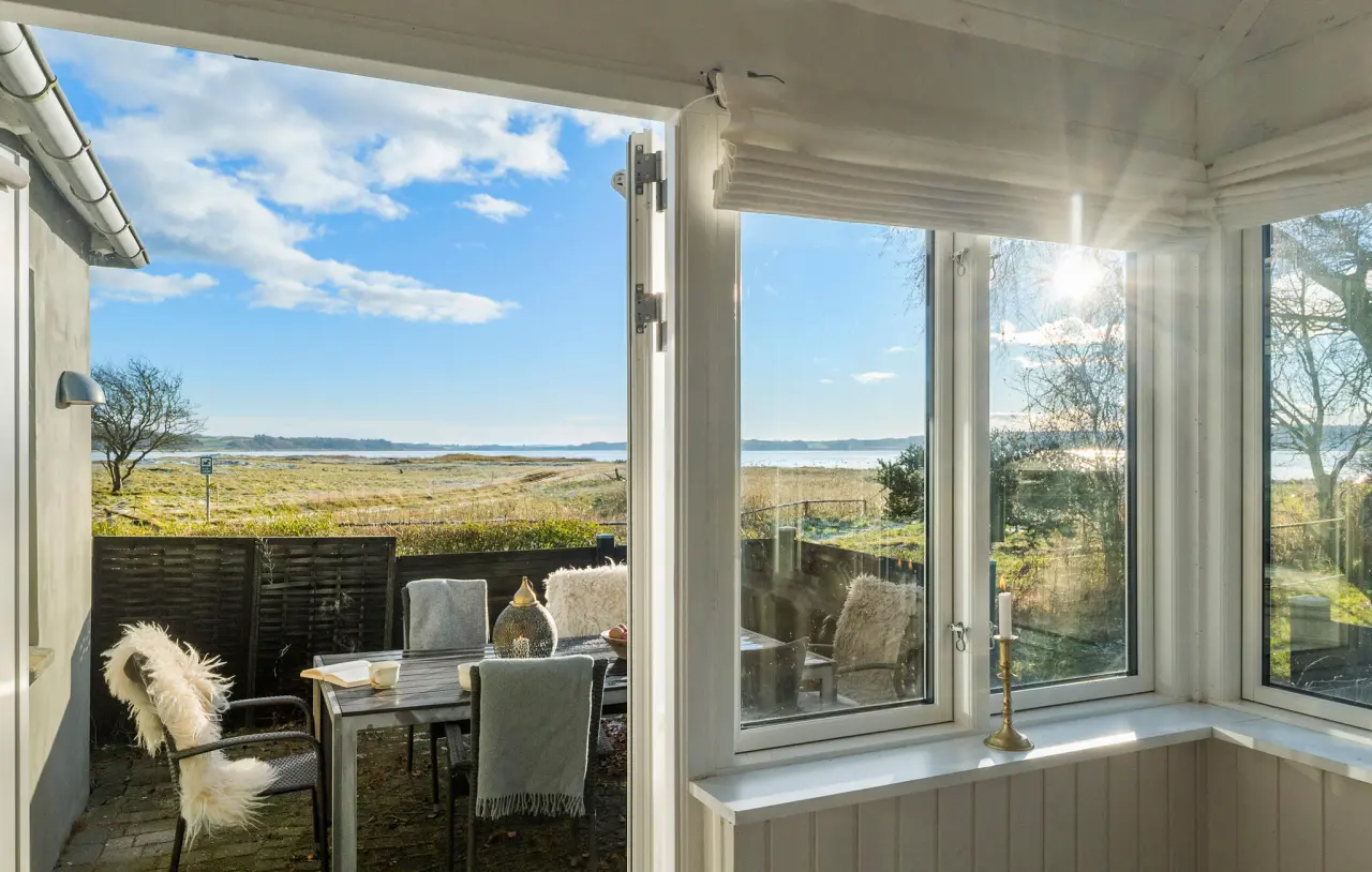 115 m² Feriehus