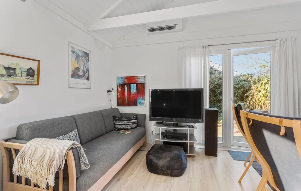 45 m² Feriehus