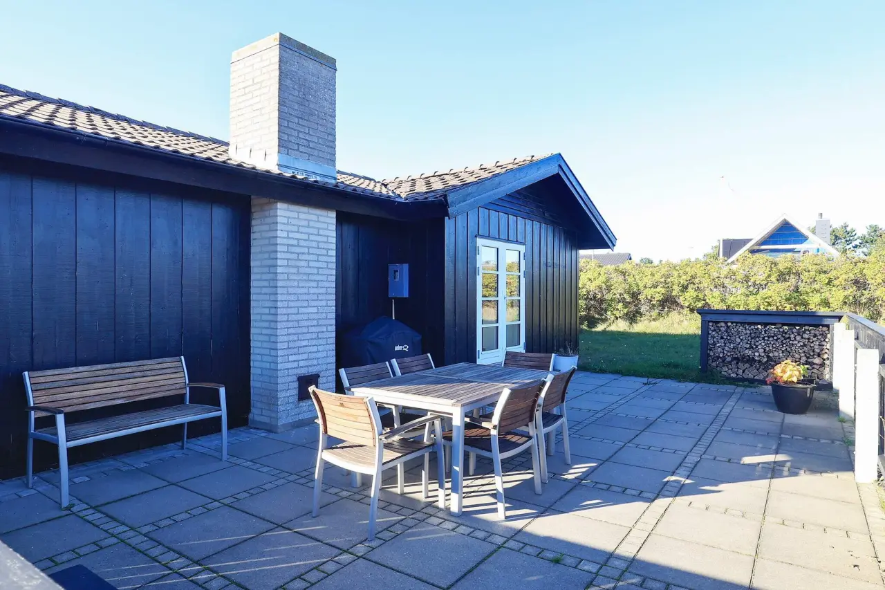 79 m² Feriehus