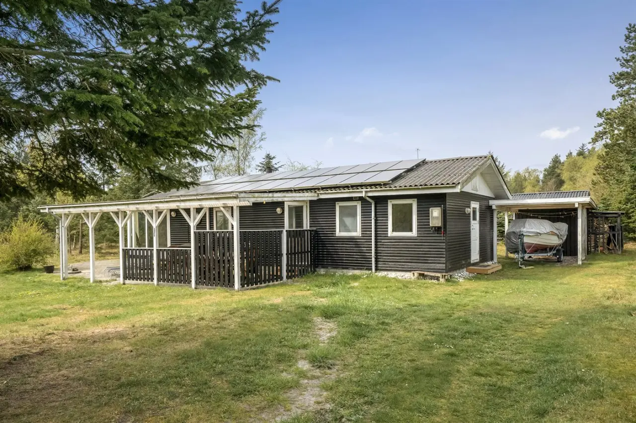 96 m&sup2; Ferienhaus 4 Schlafzimmer 6 G&auml;ste
