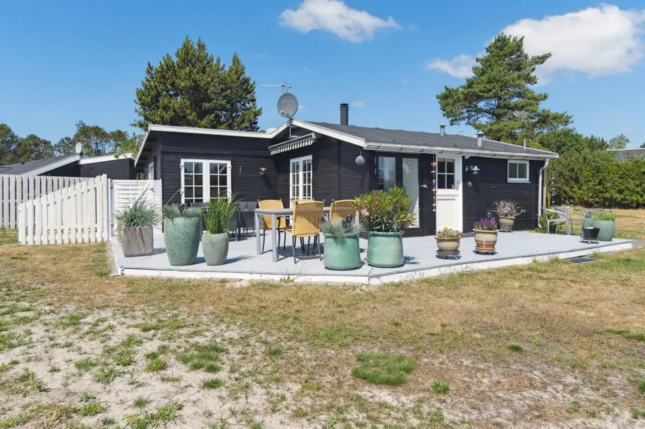 71 m&sup2; Ferienhaus 2 Schlafzimmer 4 G&auml;ste