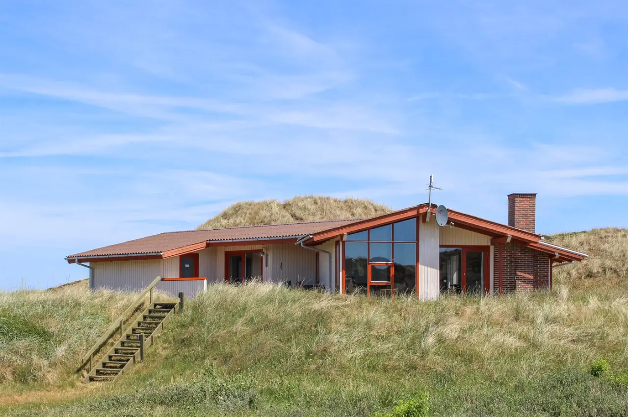 100 m&sup2; Ferienhaus 3 Schlafzimmer 6 G&auml;ste