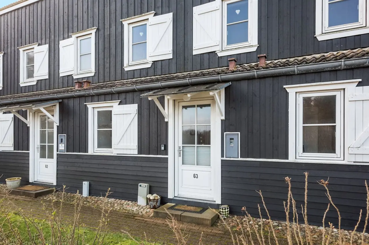 60 m&sup2; Ferienwohnung 3 Schlafzimmer 6 G&auml;ste