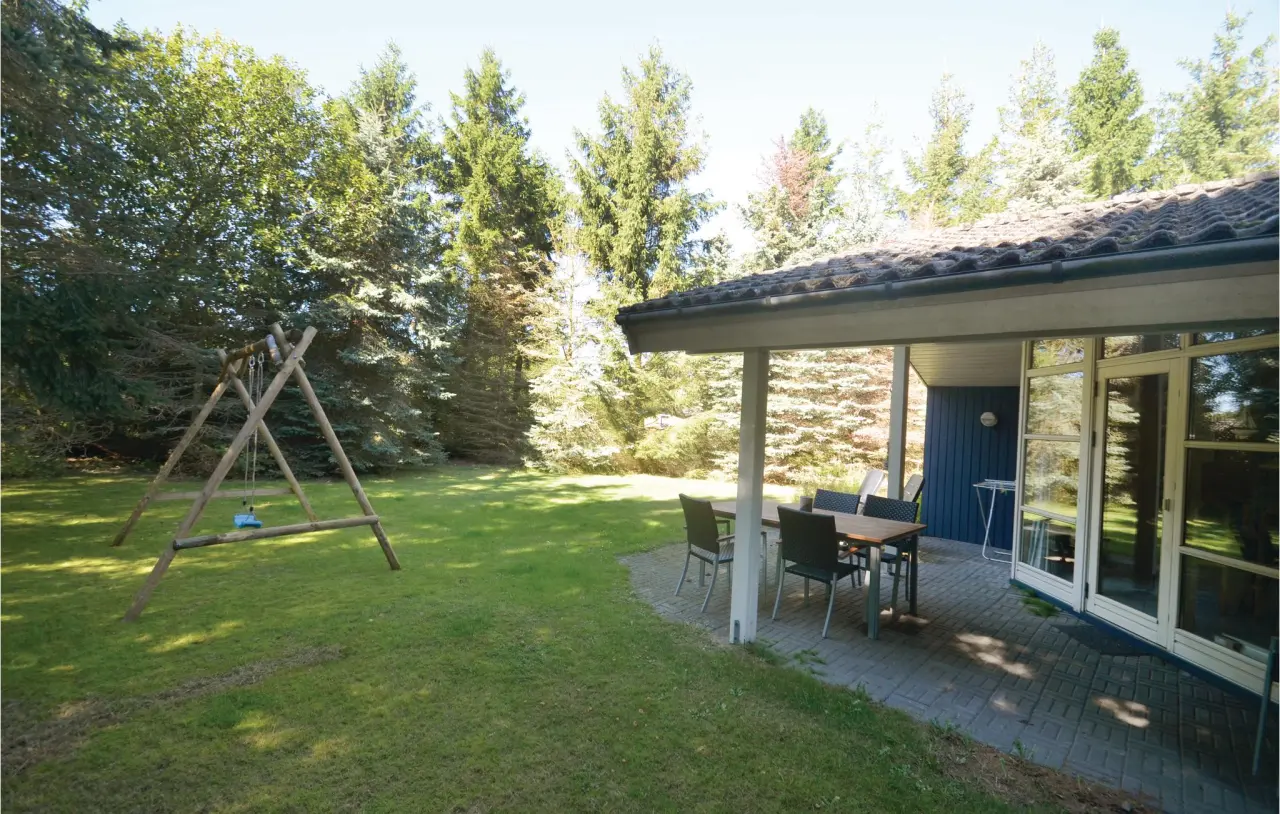 100 m² Feriehus