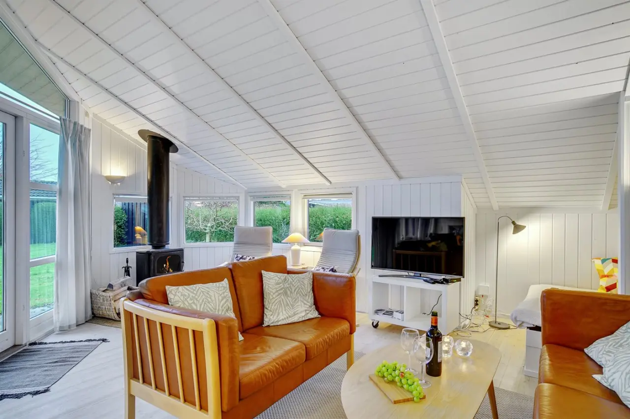 98 m&sup2; Ferienhaus 3 Schlafzimmer 6 G&auml;ste