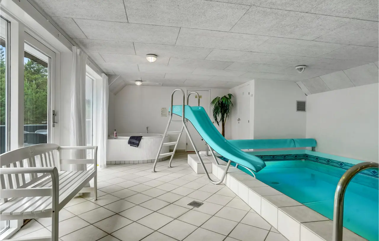 195 m² Feriehus