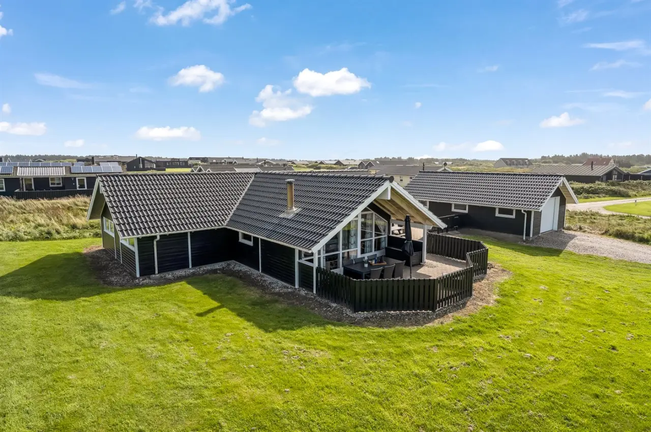 112 m&sup2; Ferienhaus 4 Schlafzimmer 8 G&auml;ste