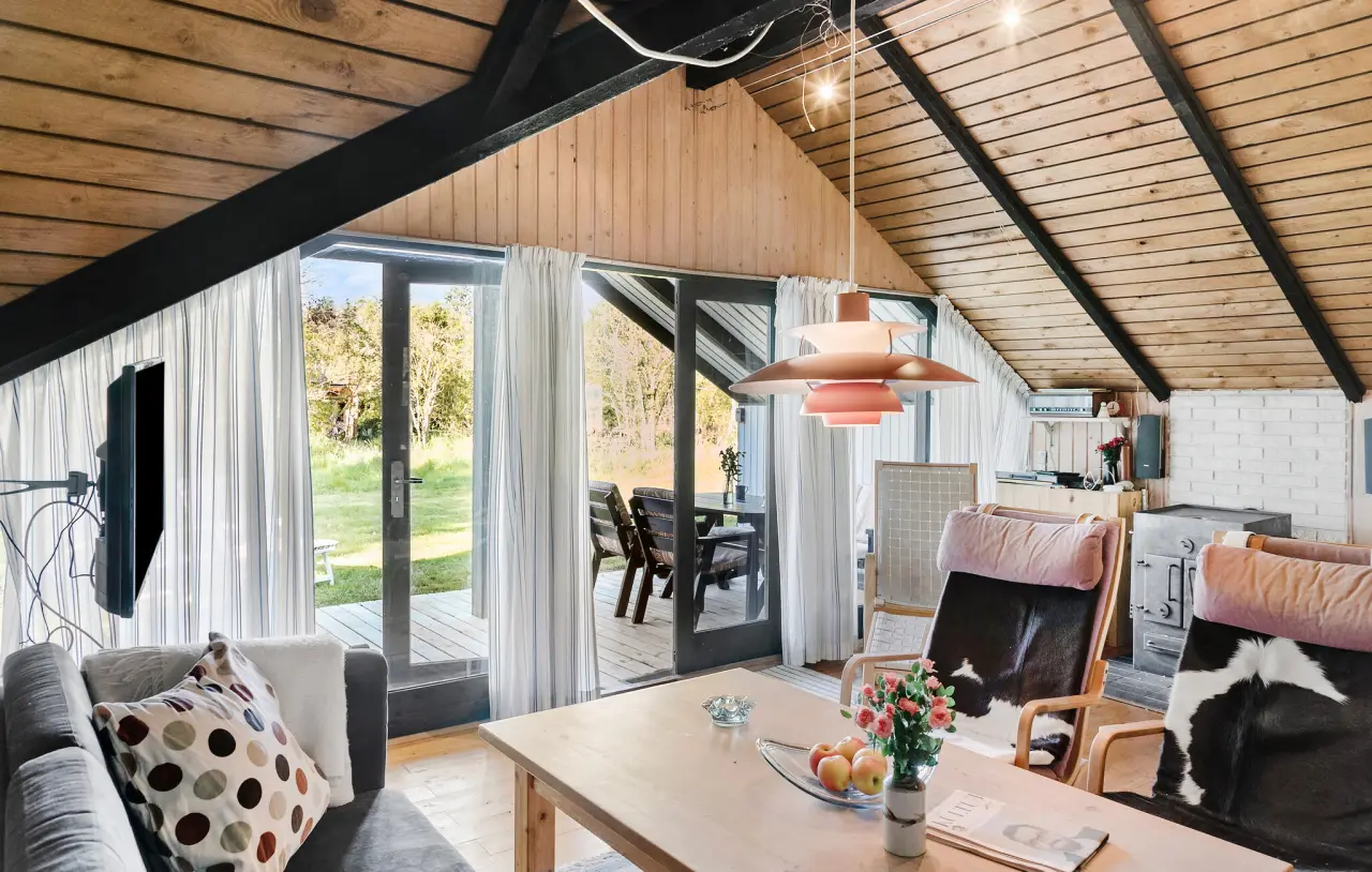 81 m² Feriehus